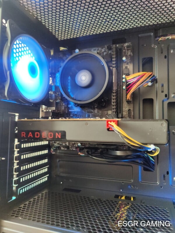 RYZEN 3 16GB DDR4 RX480 8GB - Image 3