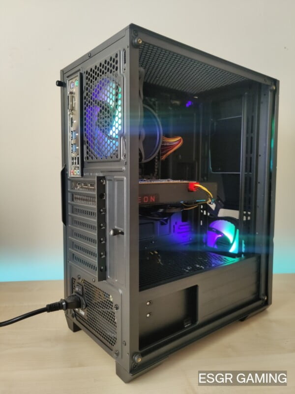 RYZEN 3 16GB DDR4 RX480 8GB - Image 6