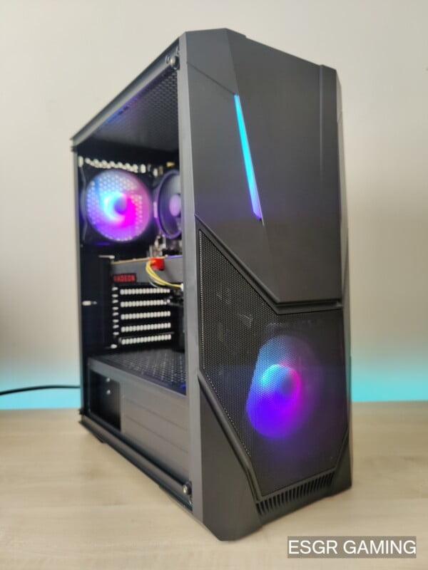 RYZEN 3 16GB DDR4 RX480 8GB - Image 8