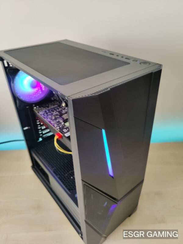 RYZEN 3 16GB DDR4 RX480 8GB - Image 4