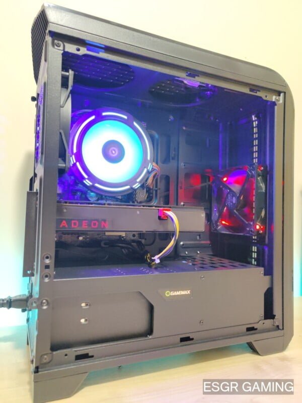Intel i5 16GB DDR4 RX480 8GB - Image 5