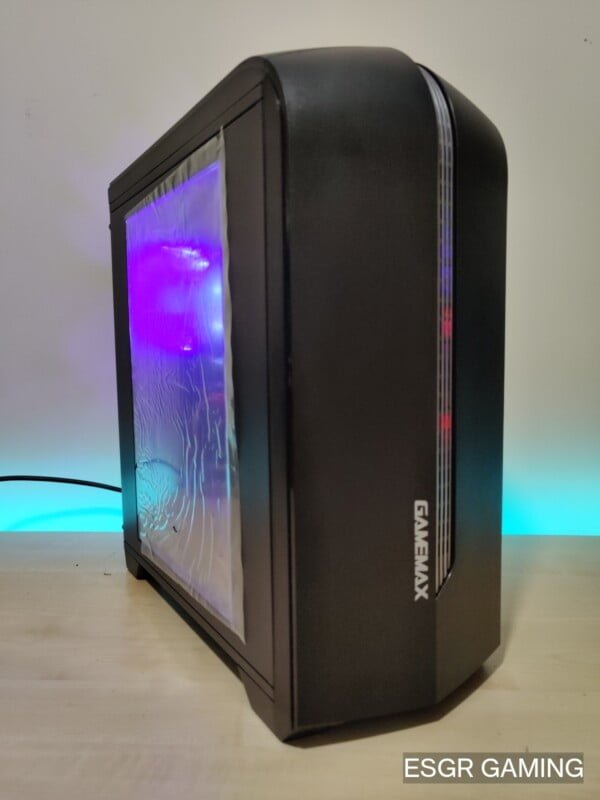 Intel i5 16GB DDR4 RX480 8GB