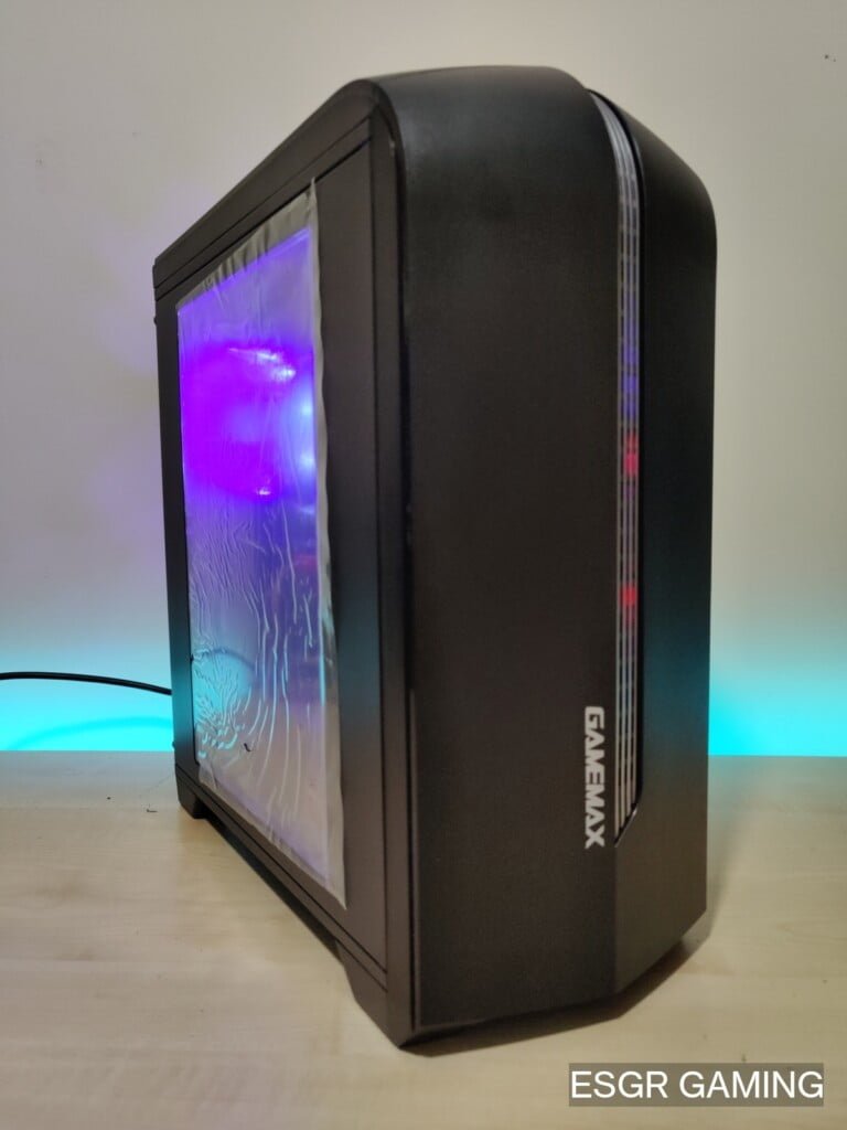 Intel i5 16GB DDR4 RX480 8GB