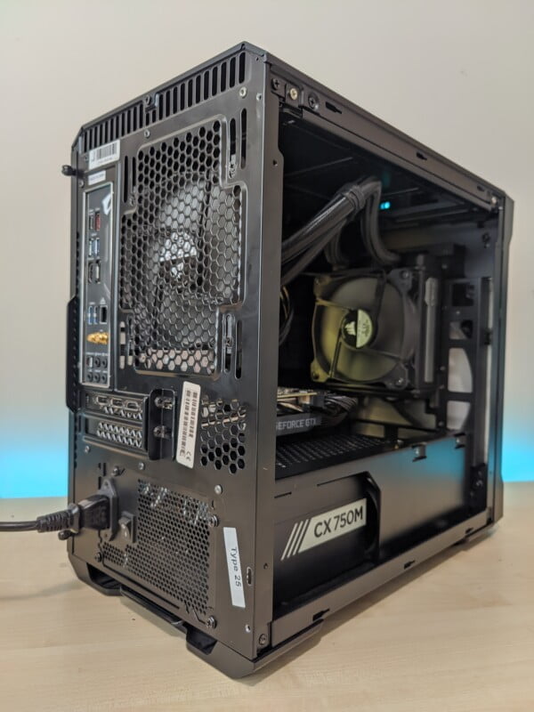 Intel i7 9700k GTX1660S 32GB RAM - Image 2