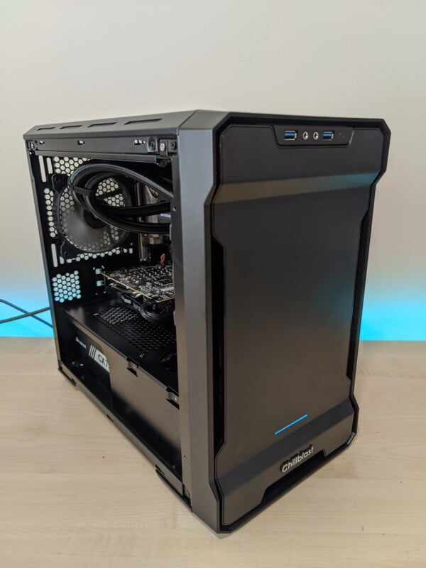 Intel i7 9700k GTX1660S 32GB RAM - Image 10