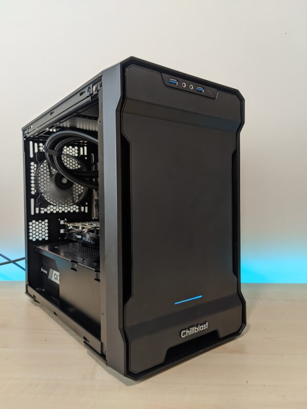 Intel i7 9700k GTX1660S 32GB RAM