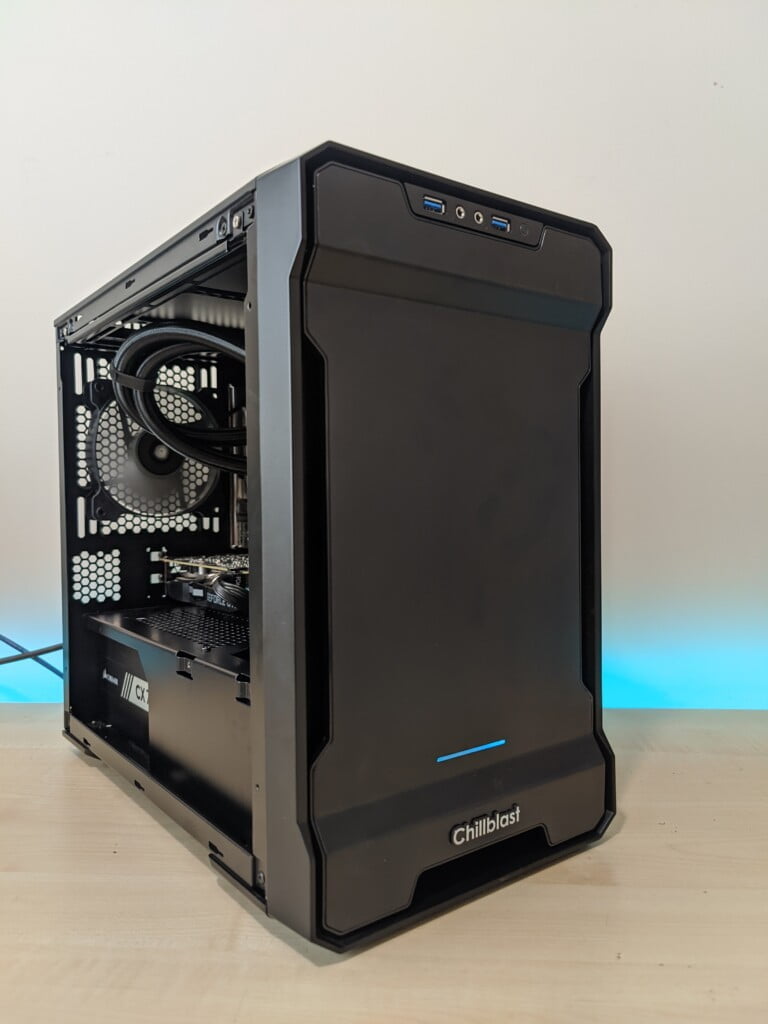 Intel i7 9700k GTX1660S 32GB RAM