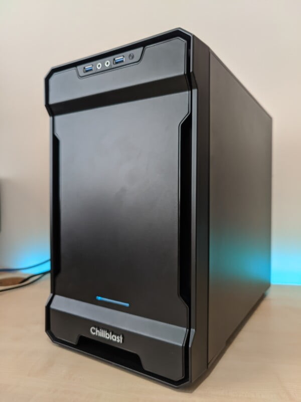 Intel i7 9700k GTX1660S 32GB RAM - Image 5