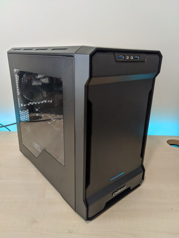 Intel i7 9700k GTX1660S 32GB RAM - Image 4