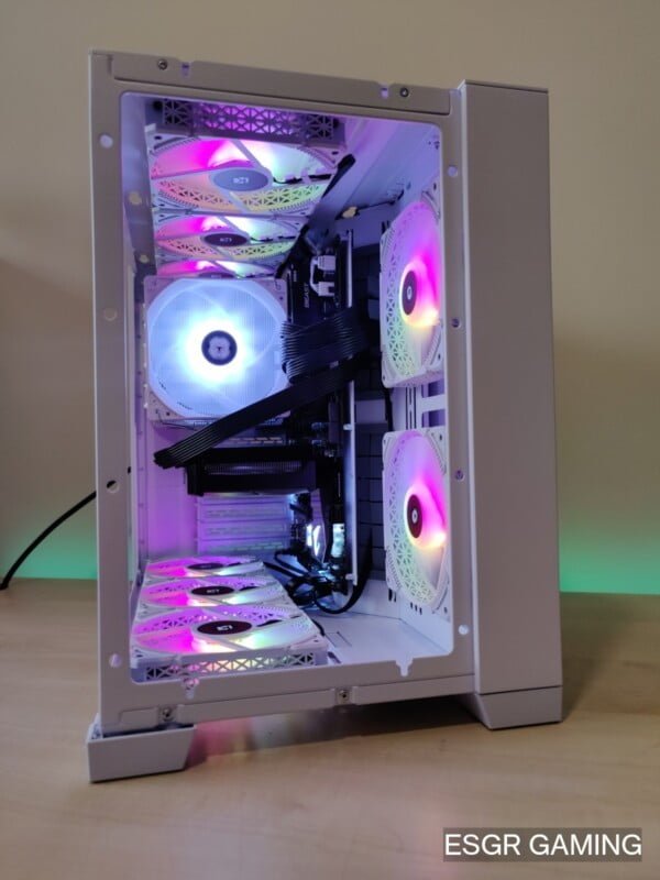 LIAN LI RYZEN 5 5600X 16GB RAM RTX3060TI - Image 13