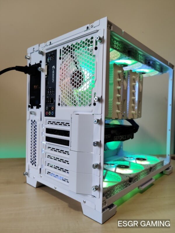 LIAN LI RYZEN 5 5600X 16GB RAM RTX3060TI - Image 4
