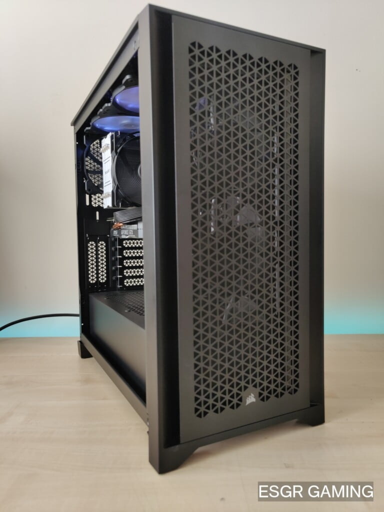 Intel i5 10600k 16GB GTX1660S