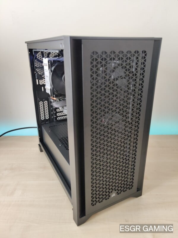 Intel i5 10600k 16GB GTX1660S - Image 6