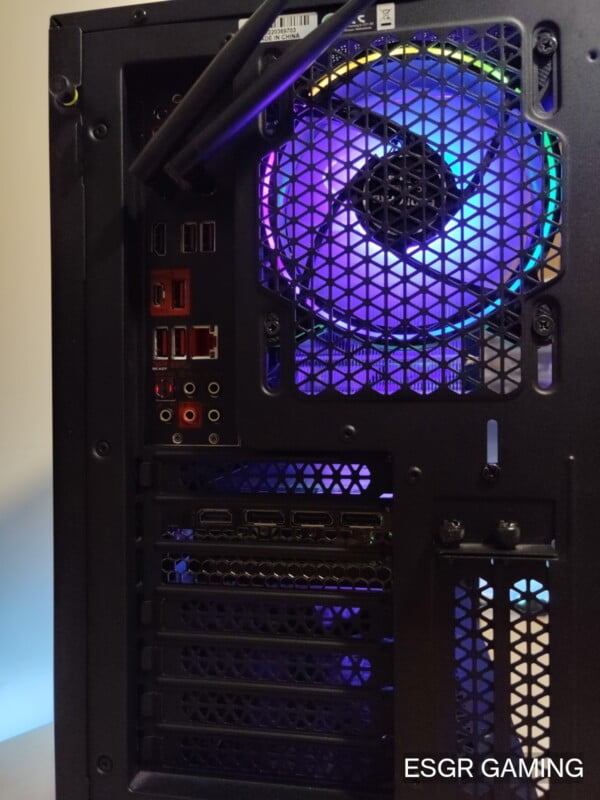 RTX3060TI RYZEN 5 5600X 16GB DDR4 - Image 10