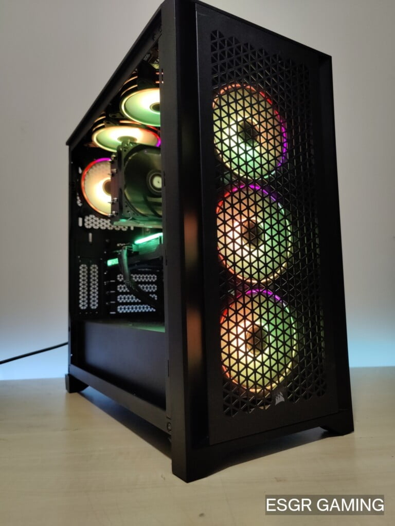 RTX3060TI RYZEN 5 5600X 16GB DDR4