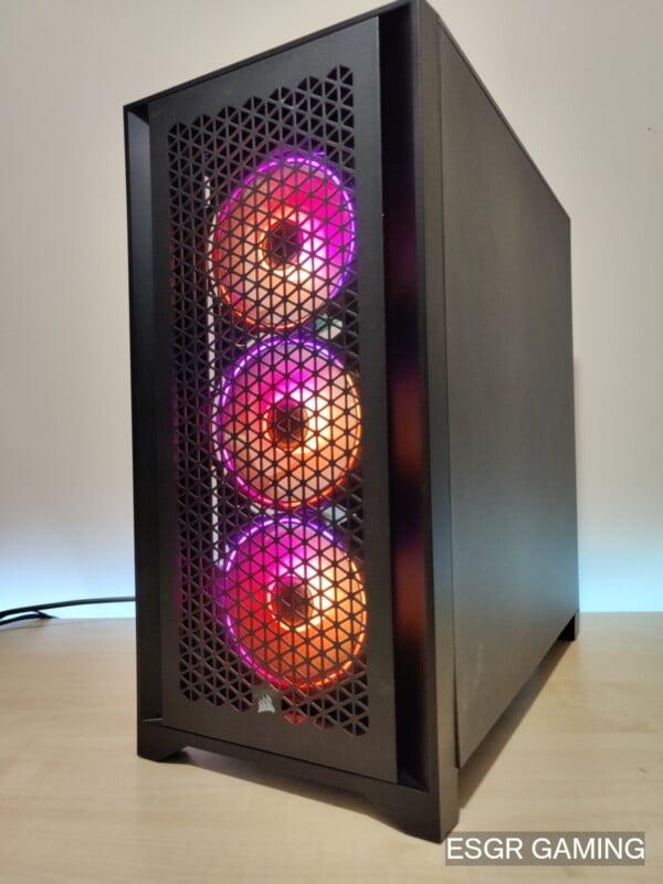 RTX3060TI RYZEN 5 5600X 16GB DDR4 - Image 9