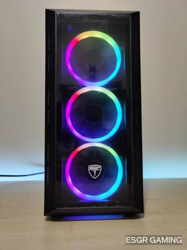 Intel i5 16GB RAM RX480 8GB RGB - Image 10