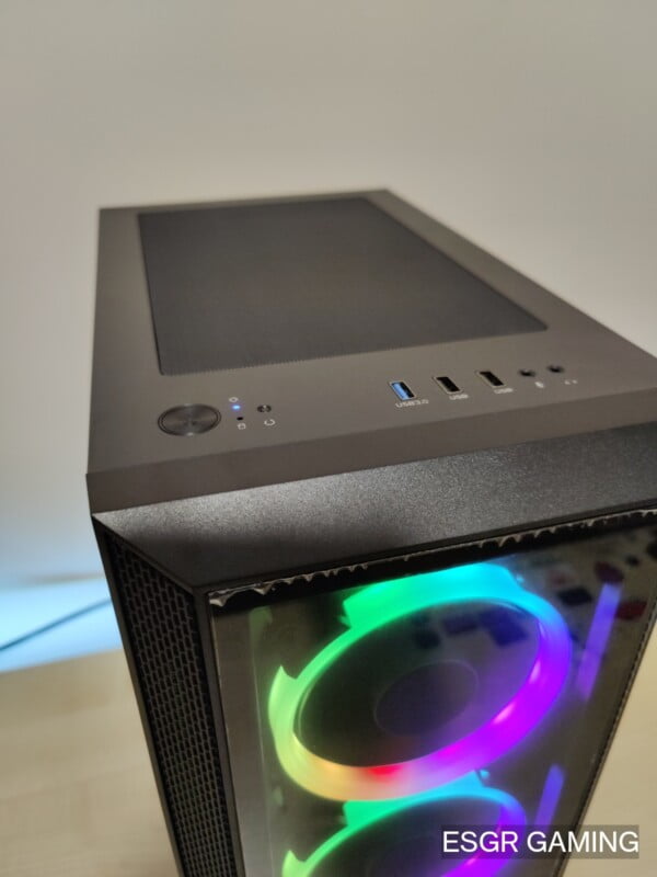 Intel i5 16GB RAM RX480 8GB RGB - Image 5