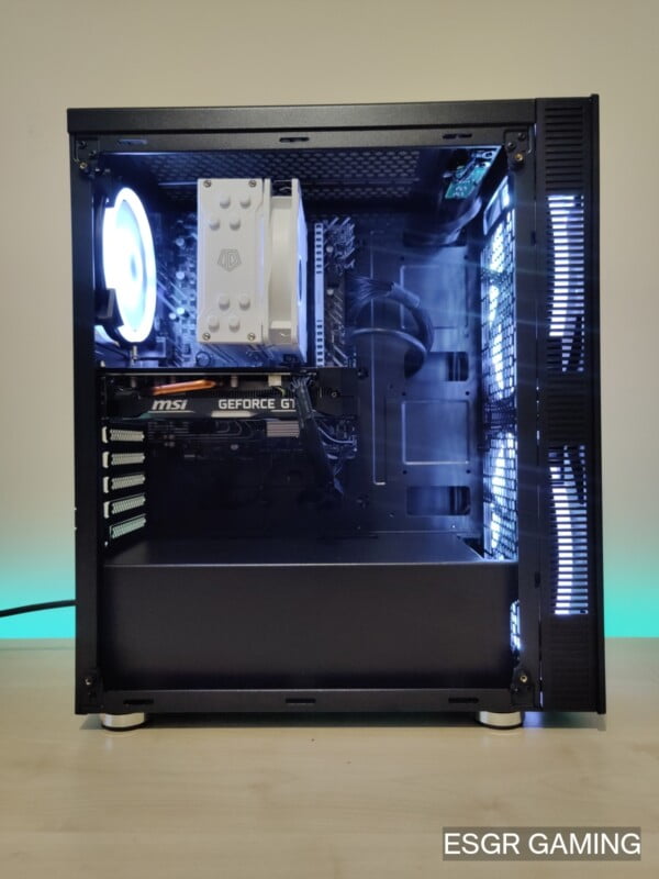 Intel i5 12th Gen 16GB DDR4 GTX1660 SUPER - Image 7