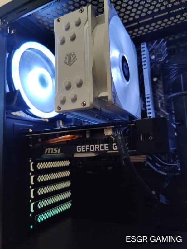 Intel i5 12th Gen 16GB DDR4 GTX1660 SUPER - Image 2