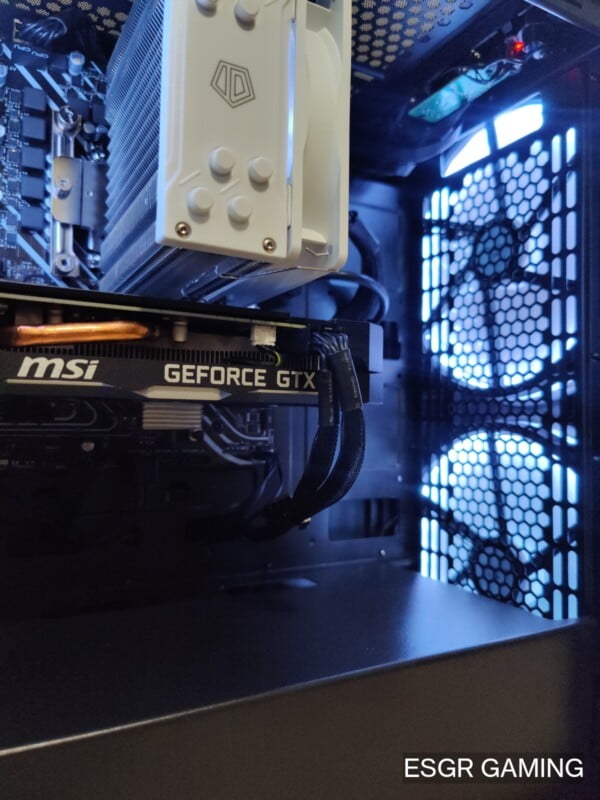 Intel i5 12th Gen 16GB DDR4 GTX1660 SUPER - Image 3