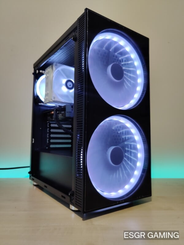 Intel i5 12th Gen 16GB DDR4 GTX1660 SUPER - Image 5