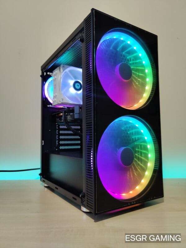 Intel i5 12th Gen 16GB DDR4 GTX1660 SUPER - Image 10