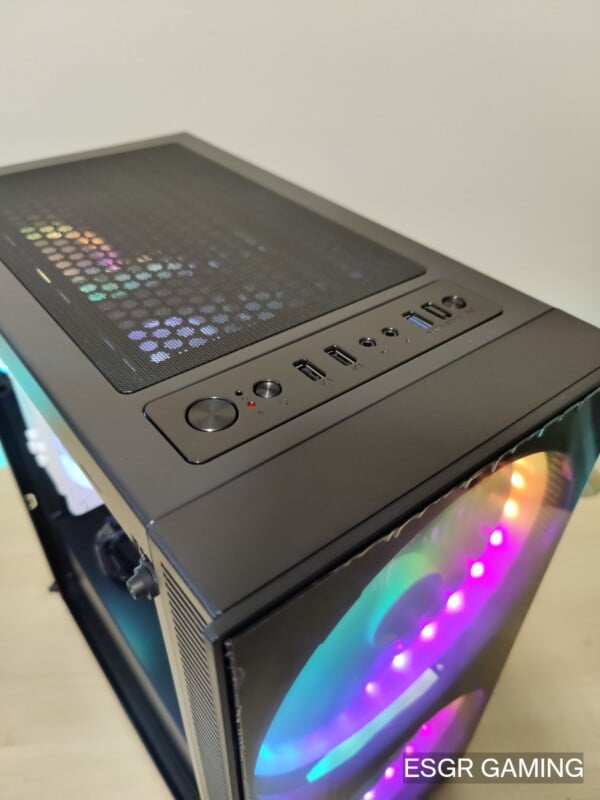 Intel i5 12th Gen 16GB DDR4 GTX1660 SUPER - Image 9