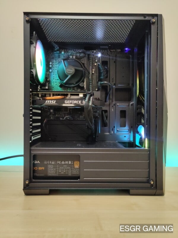 Intel i5 10th Gen 16GB DDR4 GTX1660 - Image 2