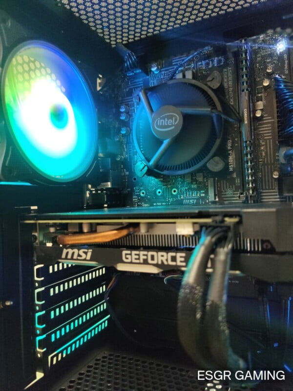 Intel i5 10th Gen 16GB DDR4 GTX1660 - Image 4