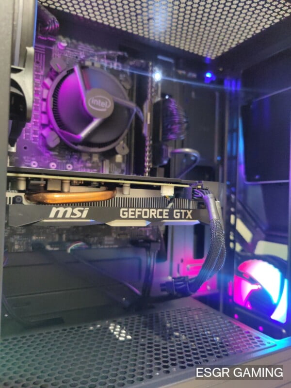 Intel i5 10th Gen 16GB DDR4 GTX1660 - Image 6