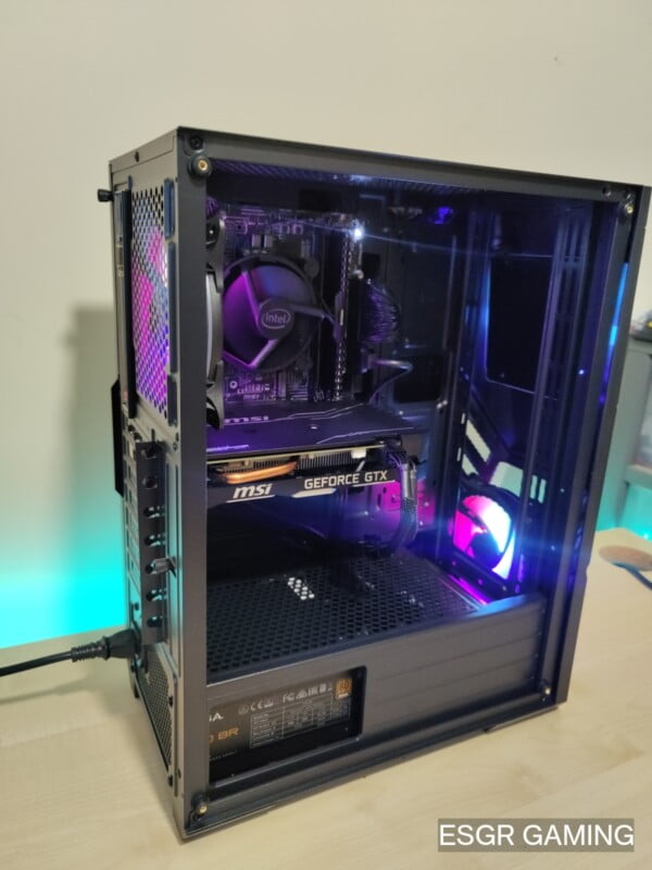 Intel i5 10th Gen 16GB DDR4 GTX1660 - Image 3