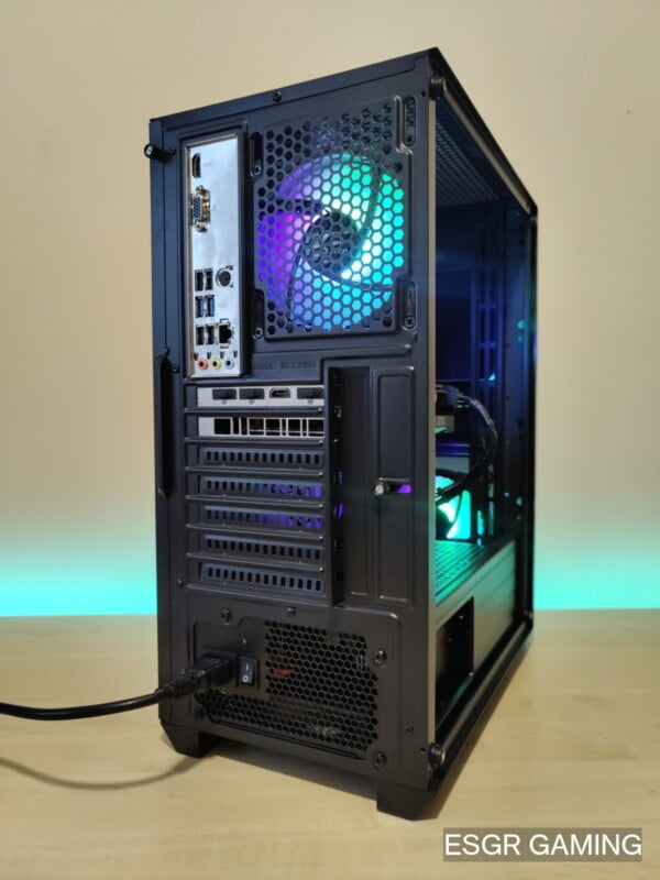 Intel i5 10th Gen 16GB DDR4 GTX1660 - Image 10