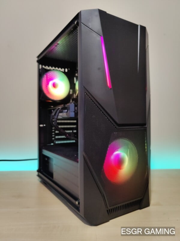 Intel i5 10th Gen 16GB DDR4 GTX1660 - Image 11