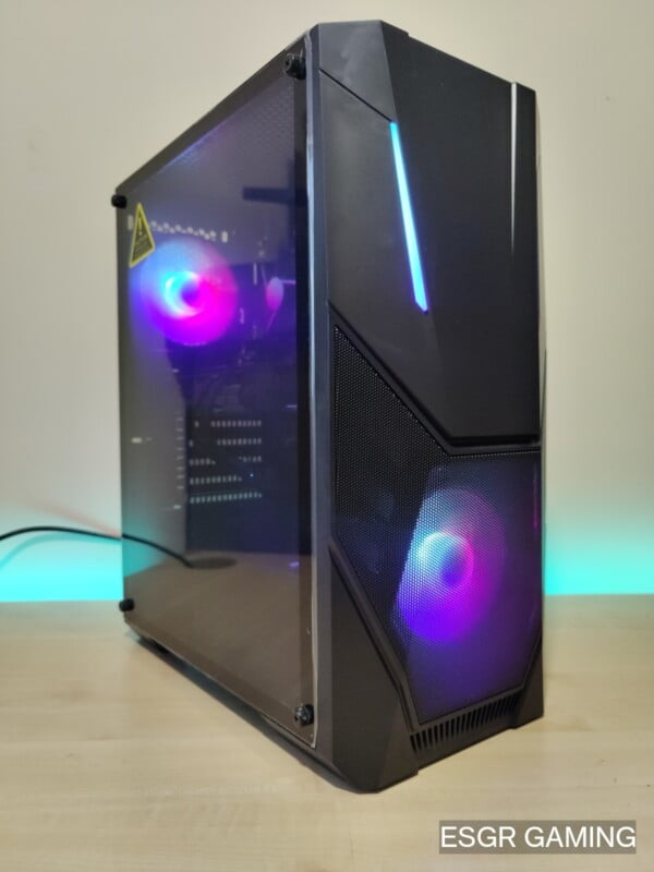 Intel i5 10th Gen 16GB DDR4 GTX1660 - Image 8