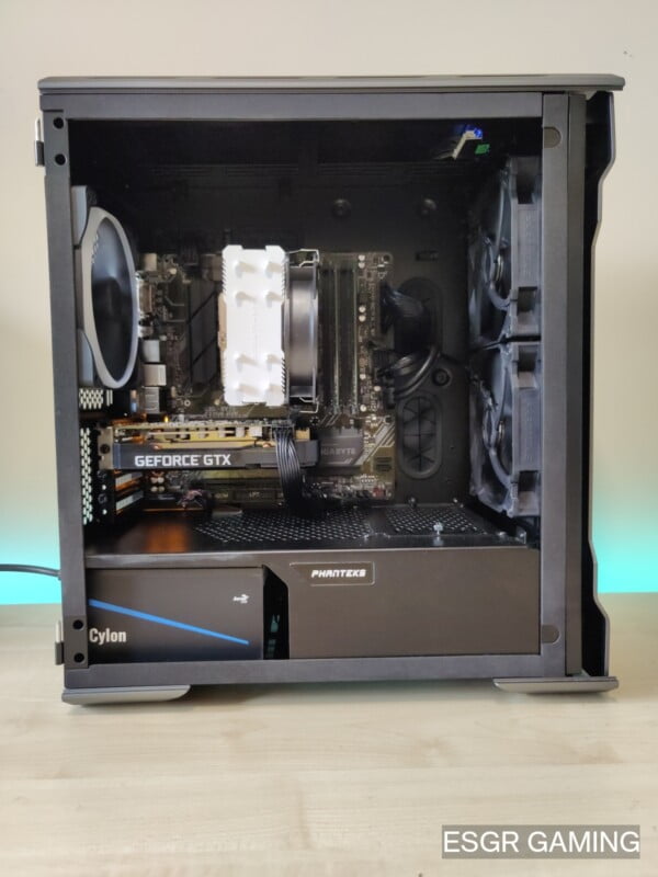 Intel i5 16GB DDR4 GTX1660 SUPER - Image 6