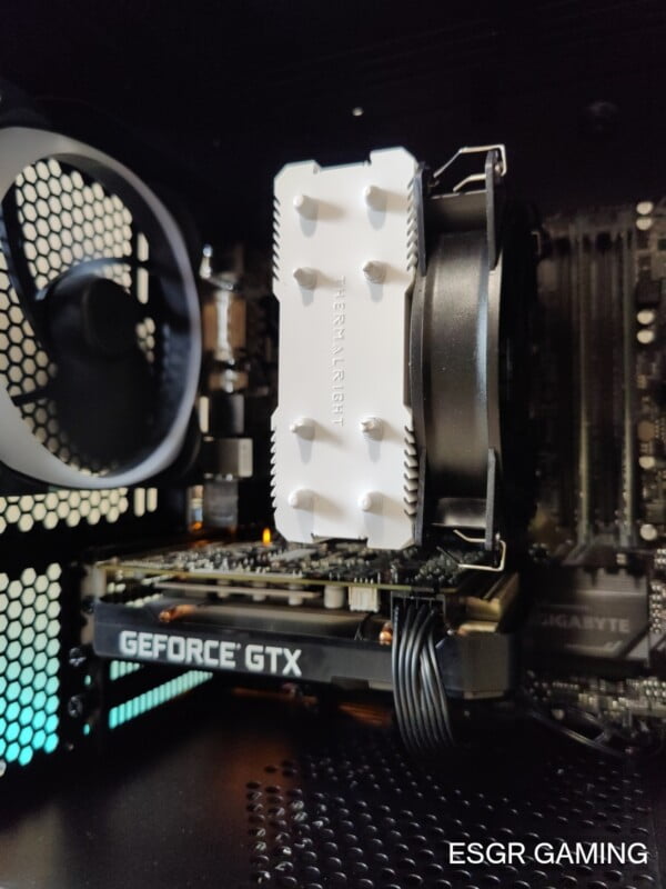 Intel i5 16GB DDR4 GTX1660 SUPER - Image 9