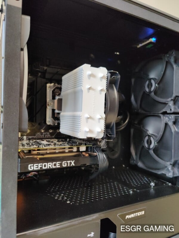 Intel i5 16GB DDR4 GTX1660 SUPER - Image 11