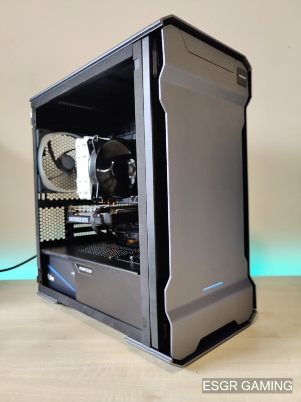 Intel i5 16GB DDR4 GTX1660 SUPER - Image 7