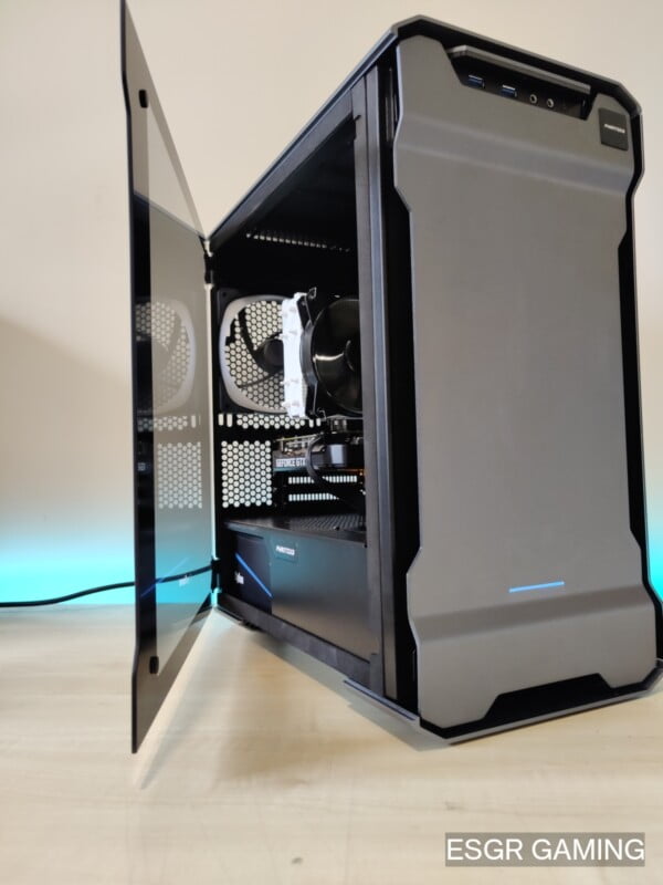 Intel i5 16GB DDR4 GTX1660 SUPER - Image 4