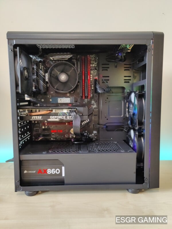 Ryzen 5 16GB DDR4 GTX1660TI - Image 6