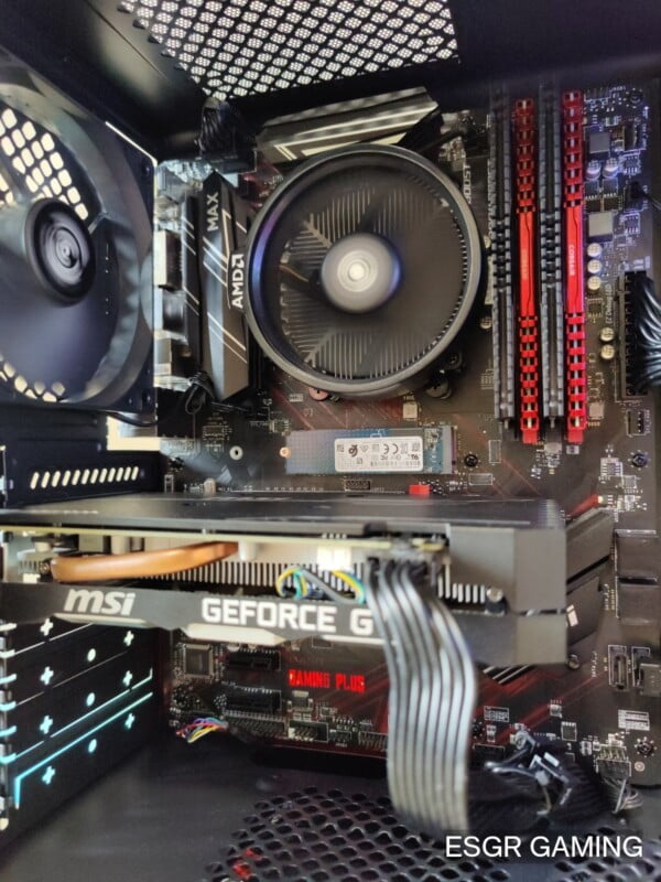Ryzen 5 16GB DDR4 GTX1660TI - Image 9
