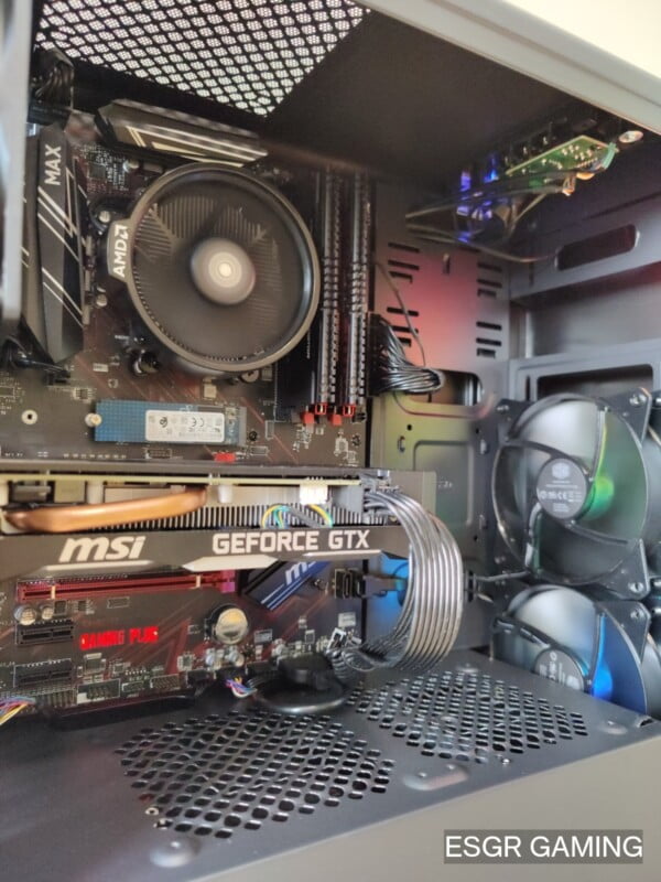 Ryzen 5 16GB DDR4 GTX1660TI - Image 3