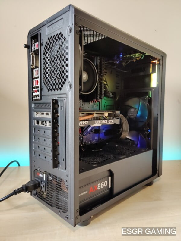 Ryzen 5 16GB DDR4 GTX1660TI - Image 5