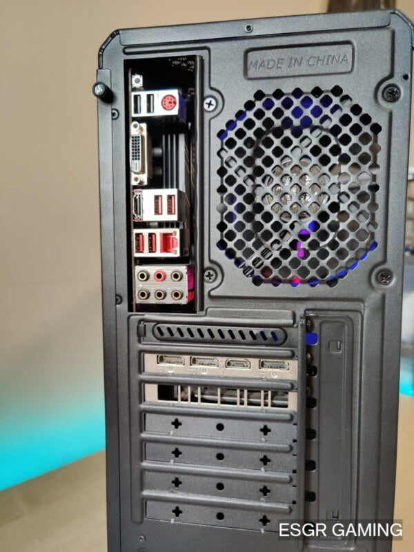 Ryzen 5 16GB DDR4 GTX1660TI - Image 4