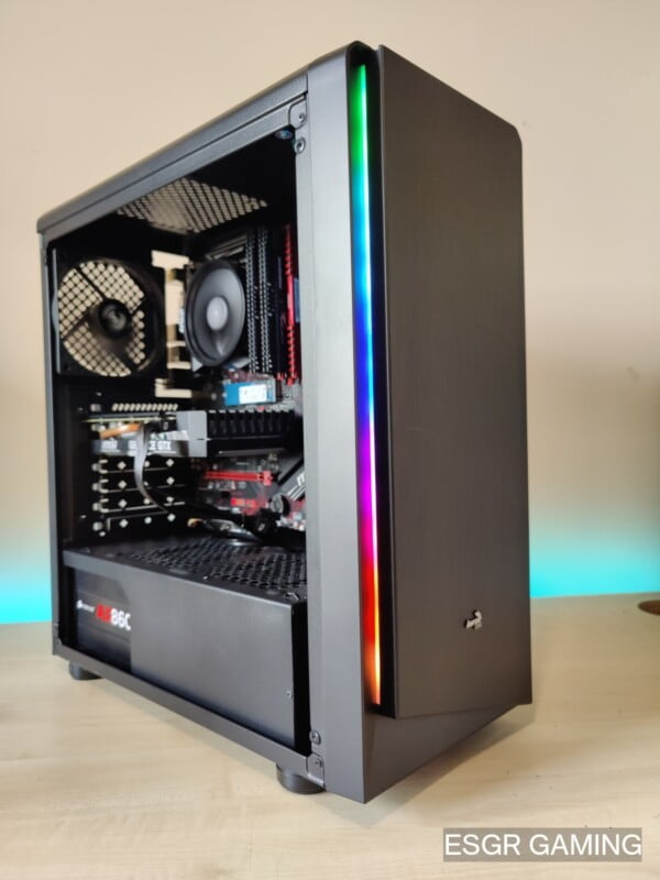 Ryzen 5 16GB DDR4 GTX1660TI - Image 7