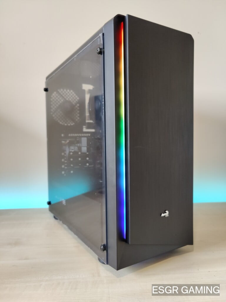 Ryzen 5 16GB DDR4 GTX1660TI