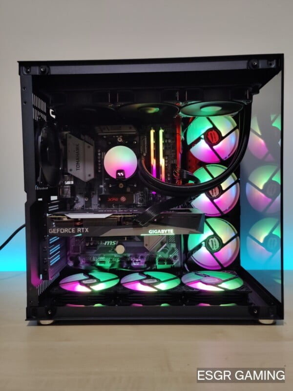 Ryzen 7 5800x 16GB RTX3060TI 1TB NVME - Image 5