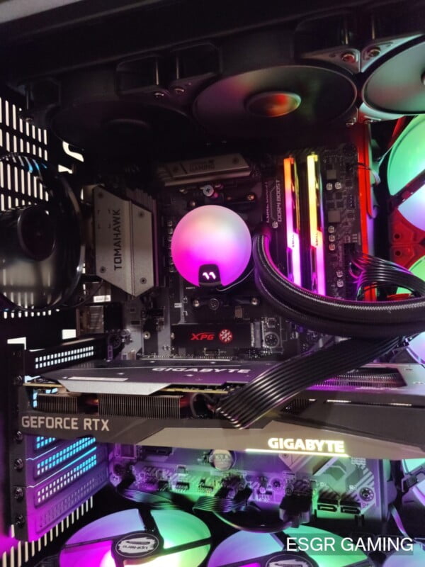 Ryzen 7 5800x 16GB RTX3060TI 1TB NVME - Image 3