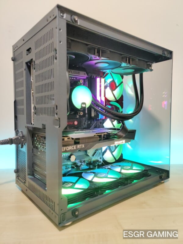 Ryzen 7 5800x 16GB RTX3060TI 1TB NVME - Image 14